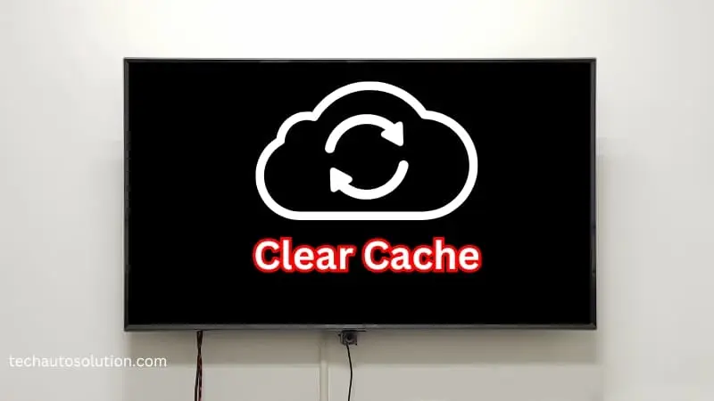 Clear Cache